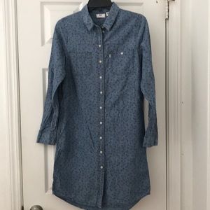 Levi’s jeame style dress